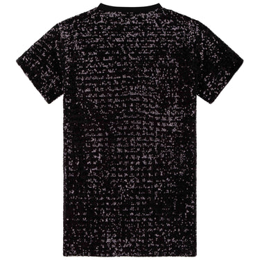Vestido con lentejuelas BOSS para niñas y adolescentes